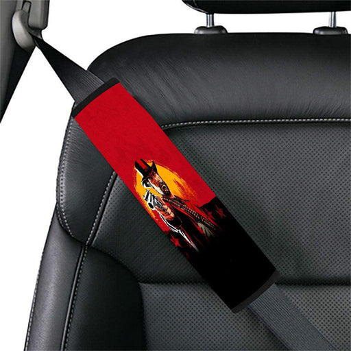 teen titans cartoon sea Car seat belt cover