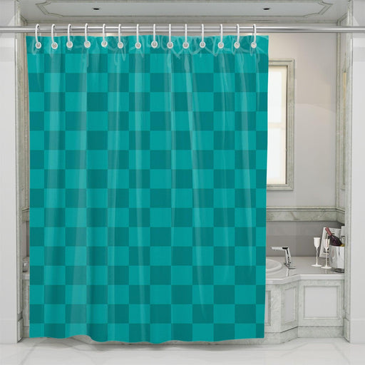 sonic the hedgehog identity pattern shower curtains