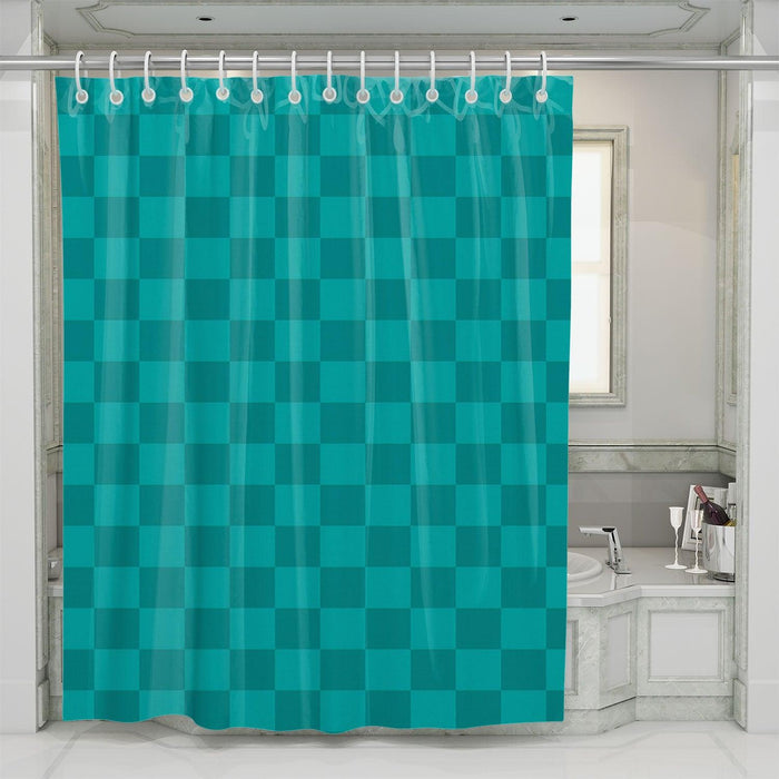 sonic the hedgehog identity pattern shower curtains