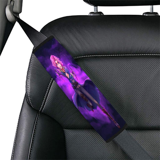 teen titans cartoon Car seat belt cover