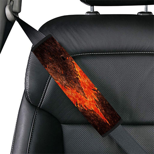 teen titans characters Car seat belt cover