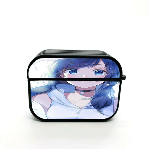 simple smile from hina amano tenki no ko airpod case