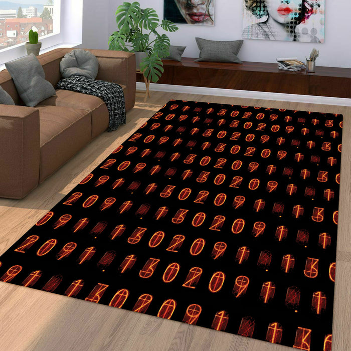 special numbers from steins gate anime Living room carpet rugs