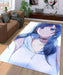 simple smile from hina amano tenki no ko Living room carpet rugs