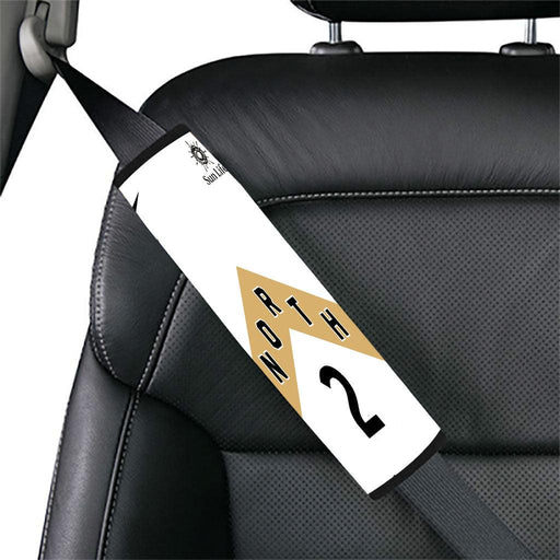 teen titans comic Car seat belt cover