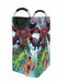 teen titans comic Laundry Hamper | Laundry Basket