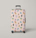 species of pokemon Luggage Cover | suitcase