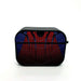 spiderman suit red blue airpods case