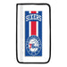 sixes philadelphia 76ers blue red Car seat belt cover