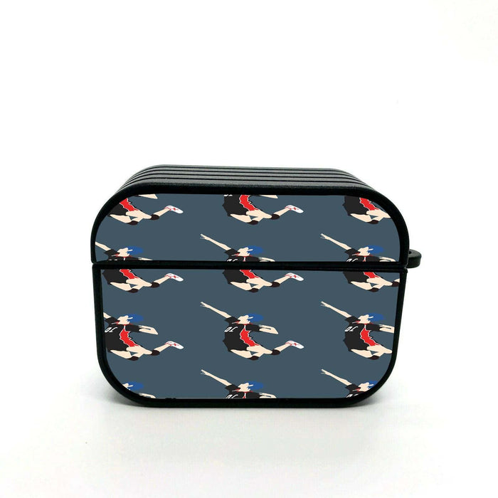 spike hinata shoyo karasuno airpods case