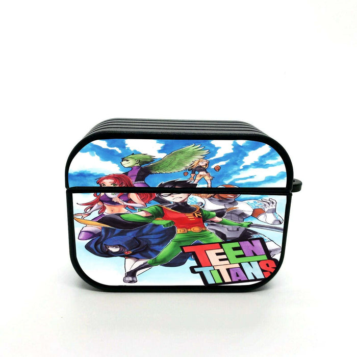 teen titans main character airpods case