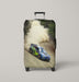 skill of car racing championship Luggage Covers | Suitcase