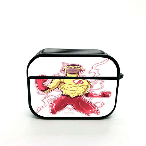 teen titans the flash airpods case