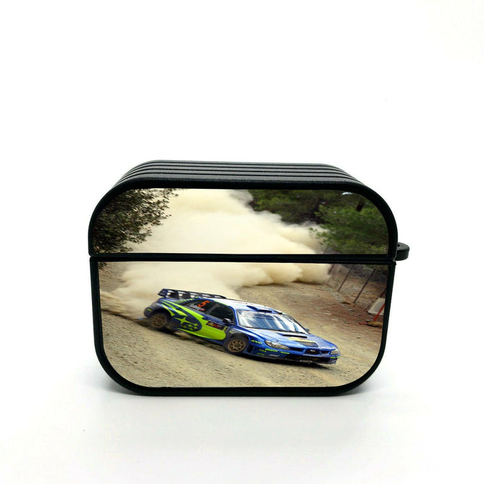 skill of car racing championship airpod case