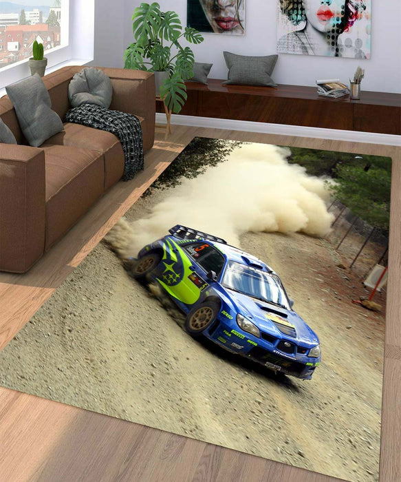 skill of car racing championship Living room carpet rugs