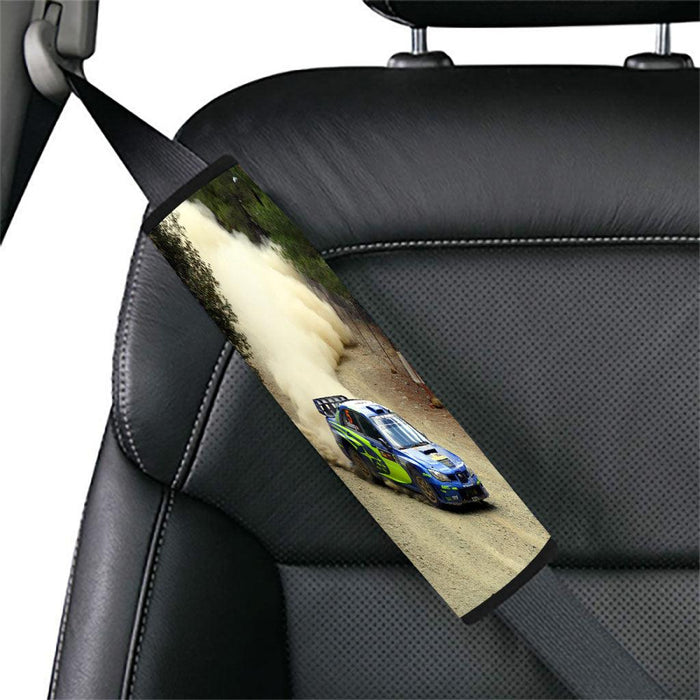 skill of car racing championship Car seat belt cover - Grovycase