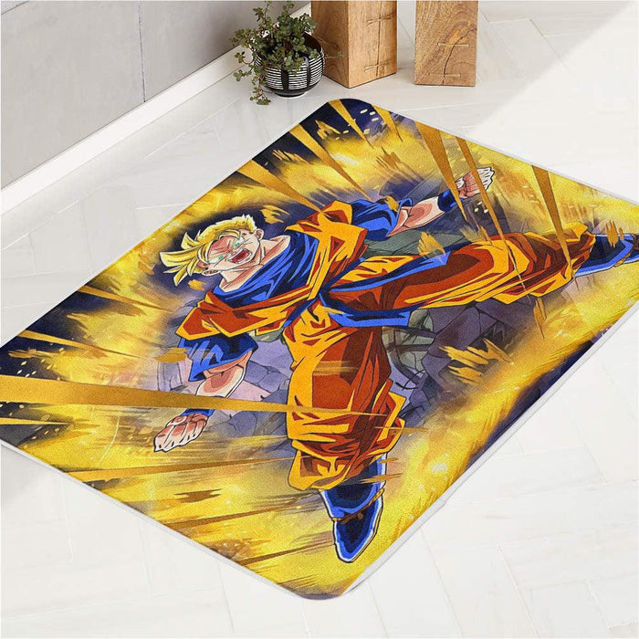 super power dragon ball evolution bath rugs