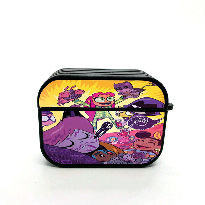 teen titans tone airpods case