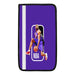 skills of kobe purple nba Car seat belt cover