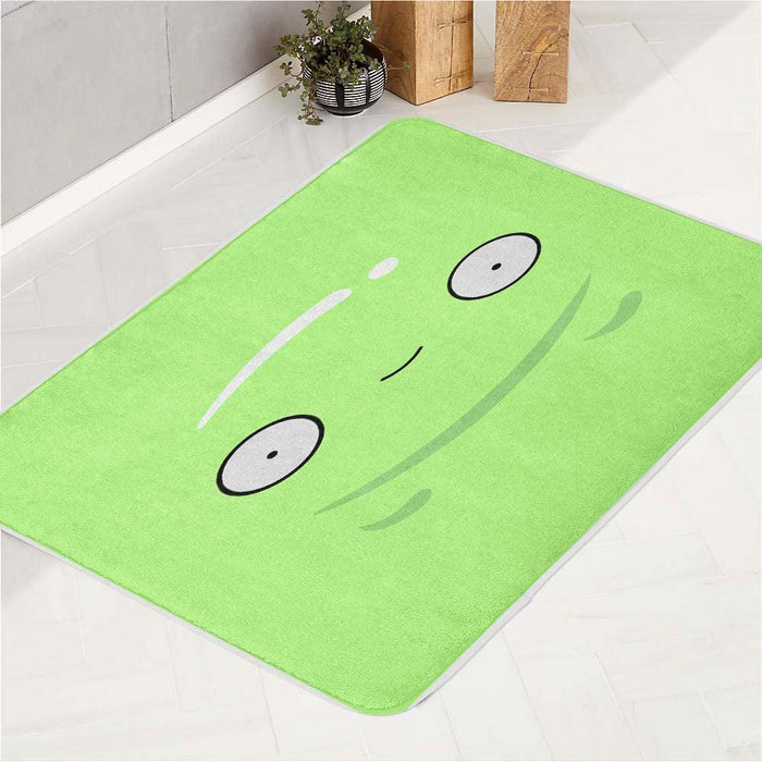 skin face mooncake final space bath rugs