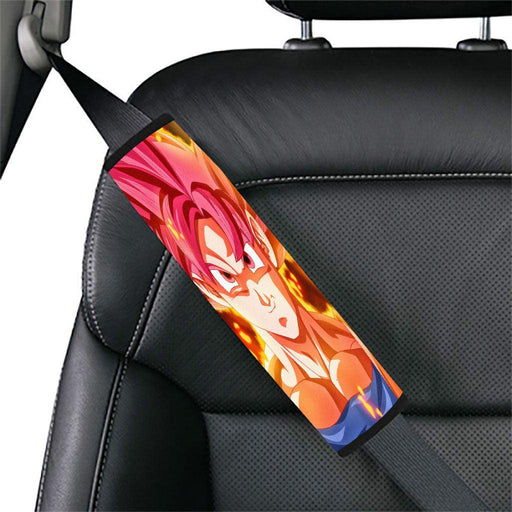 thanos and stone Car seat belt cover
