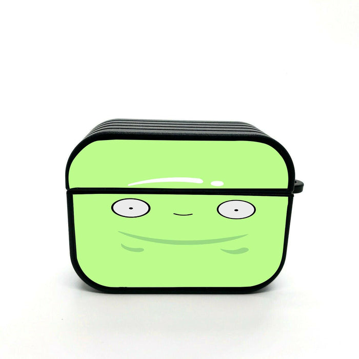 skin face mooncake final space airpod case