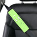 skin face mooncake final space Car seat belt cover - Grovycase