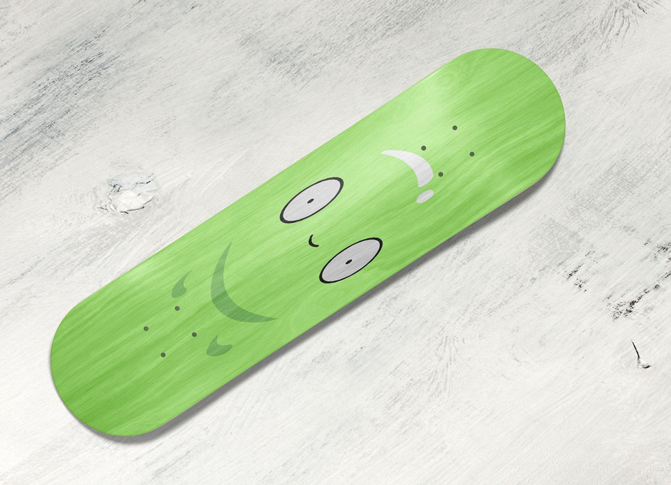 skin face mooncake final space Skateboard decks