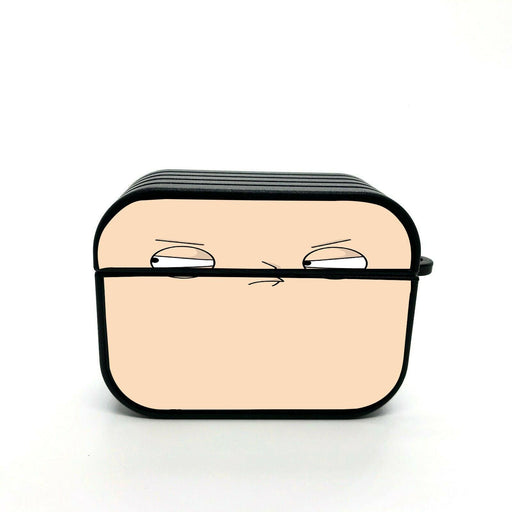 skin of family guy character airpod case