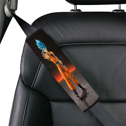 the amazing world of gumball 3d painting Car seat belt cover