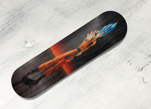 the amazing world of gumball 3d painting Skateboard decks