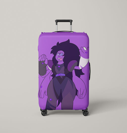 super sugilite steven universe Luggage Covers | Suitcase