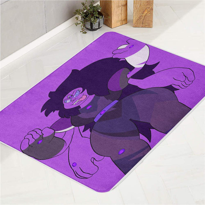 super sugilite steven universe bath rugs