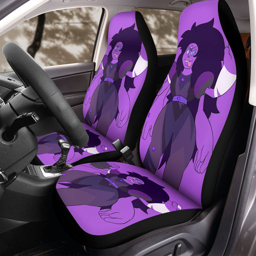 super sugilite steven universe Car Seat Covers