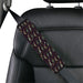 star wars spaceship retro Car seat belt cover