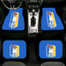 slam dunk nba logo player Car floor mats Universal fit