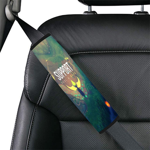 the amazing world of gumball best scene Car seat belt cover