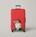 supreme krillin bathing ape Luggage Covers | Suitcase