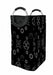 star wars symbol monochrome Laundry Hamper | Laundry Basket