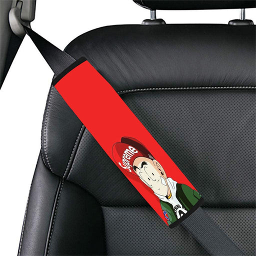 the amazing world of gumball character Car seat belt cover