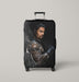 sweat roman reigns wwe superstar Luggage Covers | Suitcase