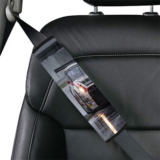 slick arena car racing Car seat belt cover - Grovycase