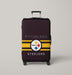 slim pittsburgh steelers Luggage Covers | Suitcase