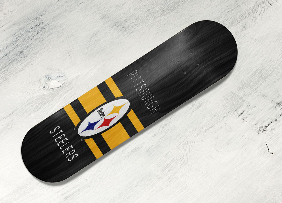 slim pittsburgh steelers Skateboard decks