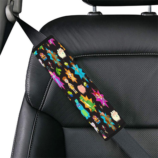 starter character of toy story Car seat belt cover