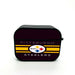 slim pittsburgh steelers airpod case