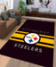 slim pittsburgh steelers Living room carpet rugs