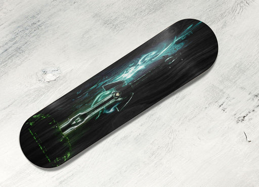 the amazing world of gumball in galaxy Skateboard decks