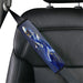 slow exposure of football player nfl Car seat belt cover - Grovycase