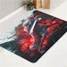 sword of dante devil may cry bath rugs